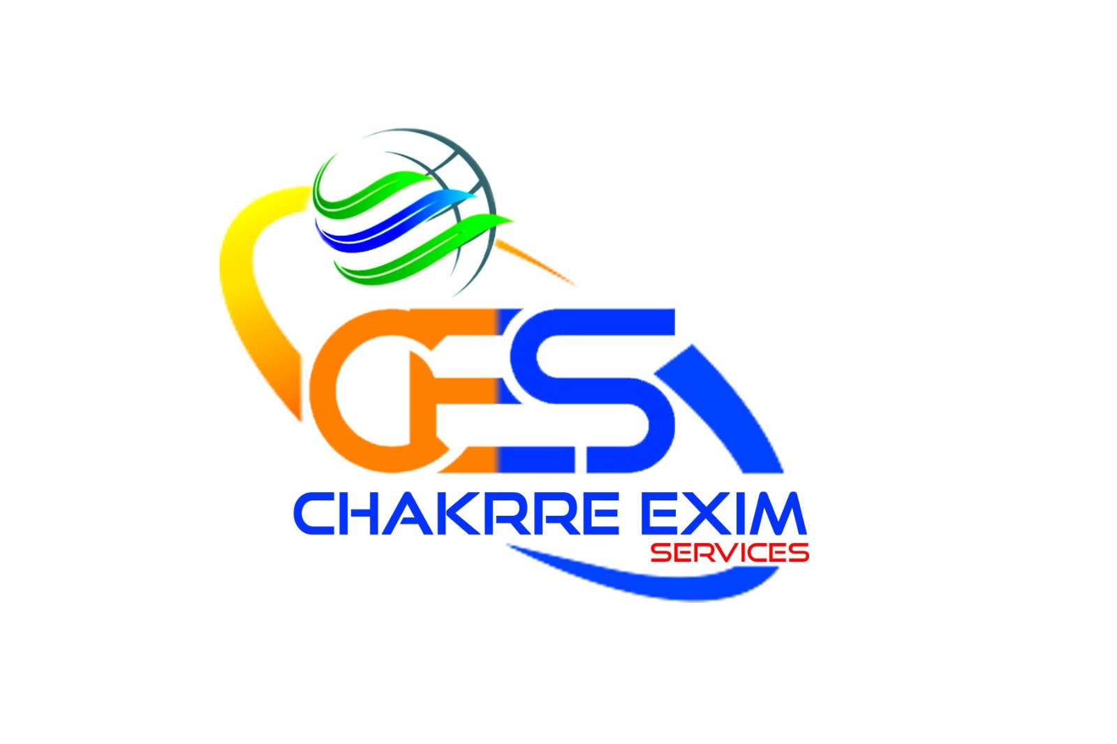 Chakrre Exim Services Logo